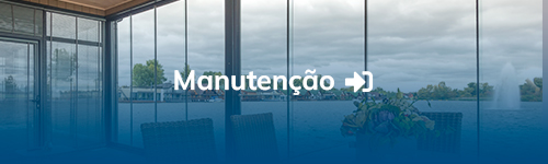 Manutenção de Cortina de Vidro